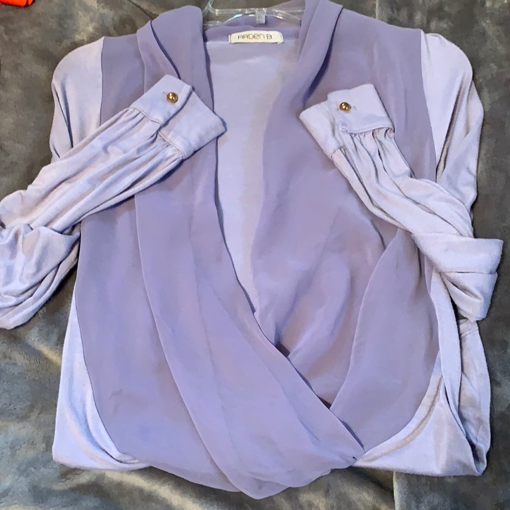 Long sleeve dress shirt